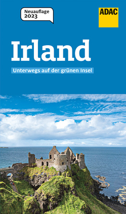 ADAC Reiseführer Irland von Lohs,  Cornelia