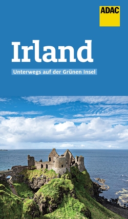 ADAC Reiseführer Irland von Lohs,  Cornelia