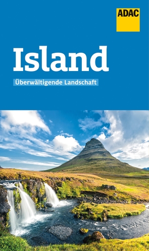 ADAC Reiseführer Island von Bierbaum,  Bernd