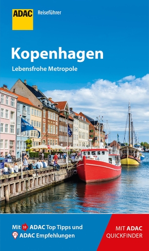 ADAC Reiseführer Kopenhagen von Geh,  Alexander