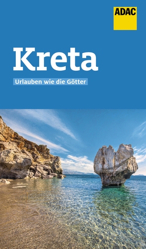 ADAC Reiseführer Kreta von Verigou,  Klio