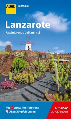 ADAC Reiseführer Lanzarote von Brüdgam,  Nele-Marie