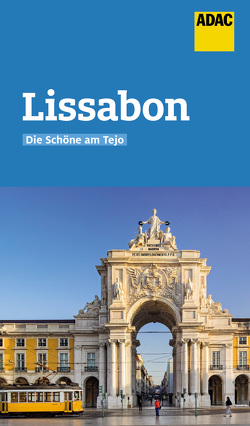 ADAC Reiseführer Lissabon von Nöldeke,  Renate