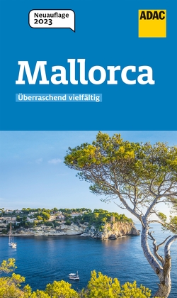 ADAC Reiseführer Mallorca von Rooij,  Jens van