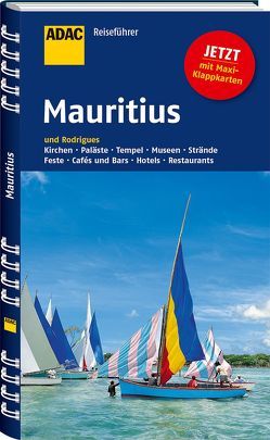 ADAC Reiseführer Mauritius von Miethig,  Martina