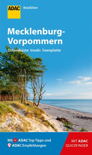 ADAC Reiseführer Mecklenburg-Vorpommern von KUMMER,  DOLORES