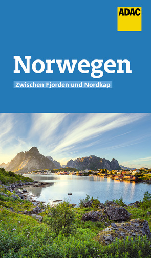 ADAC Reiseführer Norwegen von Nowak,  Christian