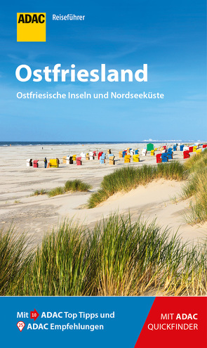 ADAC Reiseführer Ostfriesland und Ostfriesische Inseln von Lammert,  Andrea