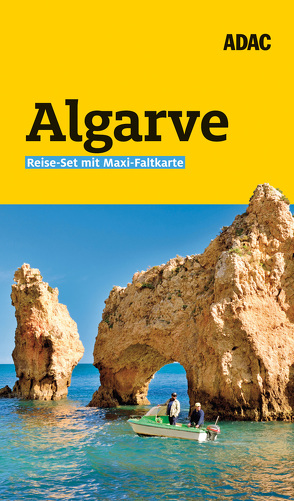 ADAC Reiseführer plus Algarve von May,  Sabine