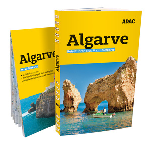 ADAC Reiseführer plus Algarve von May,  Sabine