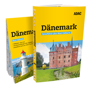 ADAC Reiseführer plus Dänemark von Jürgens,  Alexander