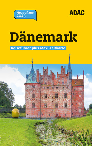 ADAC Reiseführer plus Dänemark von Jürgens,  Alexander