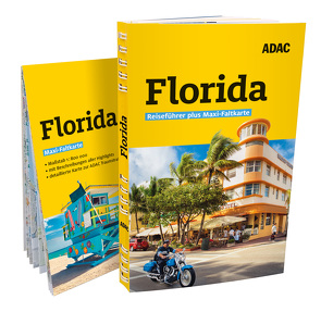 ADAC Reiseführer plus Florida von Johnen,  Ralf