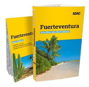 ADAC Reiseführer plus Fuerteventura von May,  Sabine