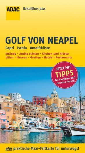 ADAC Reiseführer plus Golf von Neapel von Rob,  Gerda