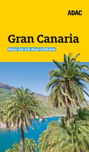 ADAC Reiseführer plus Gran Canaria von May,  Sabine