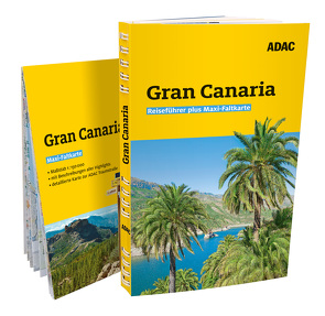 ADAC Reiseführer plus Gran Canaria von May,  Sabine