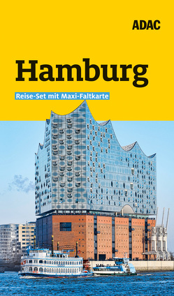 ADAC Reiseführer plus Hamburg von Dohnke,  Kay