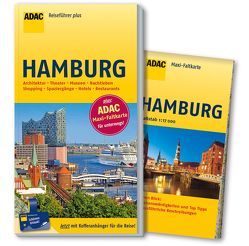 ADAC Reiseführer plus Hamburg von Altrogge,  Gudrun
