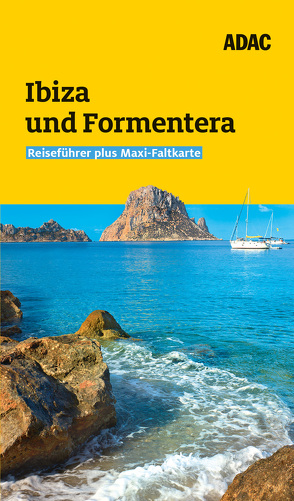 ADAC Reiseführer plus Ibiza und Formentera von Lendt,  Christine