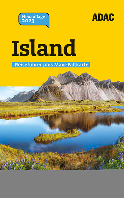 ADAC Reiseführer plus Island von Bierbaum,  Bernd