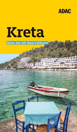 ADAC Reiseführer plus Kreta von Hübler,  Cornelia, Verigou,  Klio