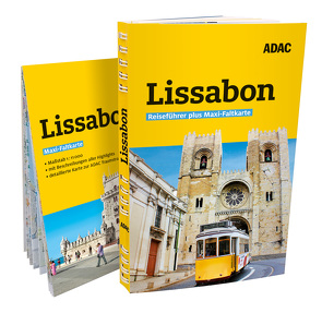 ADAC Reiseführer plus Lissabon von Nöldeke,  Renate