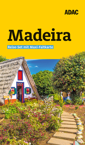 ADAC Reiseführer plus Madeira von Breda,  Oliver