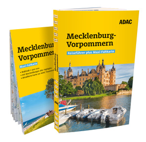 ADAC Reiseführer plus Mecklenburg-Vorpommern von Gartz,  Katja, KUMMER,  DOLORES