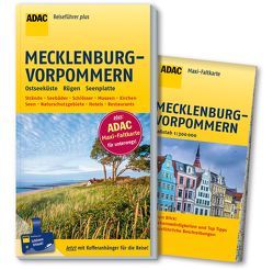 ADAC Reiseführer plus Mecklenburg-Vorpommern von Kaufmann,  Christiane