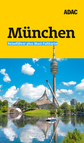 ADAC Reiseführer plus München von Lehmann,  Ischta