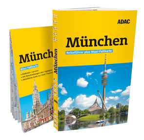 ADAC Reiseführer plus München von Lehmann,  Ischta