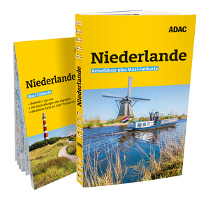 ADAC Reiseführer plus Niederlande von Johnen,  Ralf, Jürgens,  Alexander