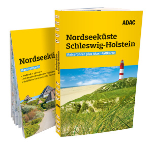 ADAC Reiseführer plus Nordseeküste Schleswig-Holstein mit Inseln von Lammert,  Andrea, Leyk,  Randolf