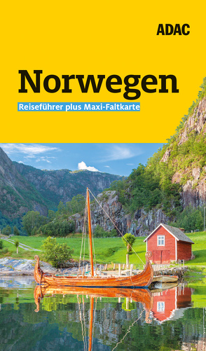 ADAC Reiseführer plus Norwegen von Nowak,  Christian