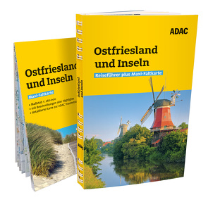 ADAC Reiseführer plus Ostfriesland und Ostfriesische Inseln von Lammert,  Andrea