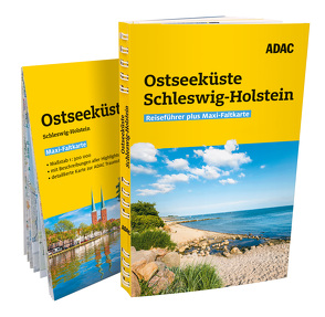 ADAC Reiseführer plus Ostseeküste Schleswig-Holstein von Dittombée,  Monika