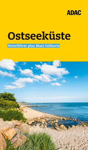 ADAC Reiseführer plus Ostseeküste Schleswig-Holstein von Dittombée,  Monika