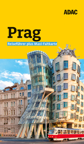 ADAC Reiseführer plus Prag von Neudert,  Franziska, Welzel,  Stefan