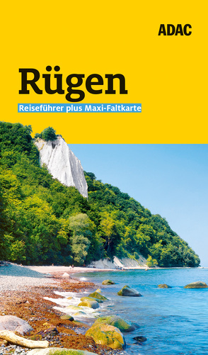 ADAC Reiseführer plus Rügen von Lindemann,  Janet, Lopez-Guerrero,  Gabriel Calvo, Tzschaschel,  Sabine