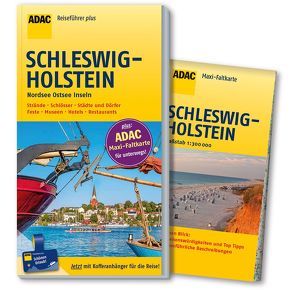 ADAC Reiseführer plus Schleswig-Holstein von Jürgens,  Alexander