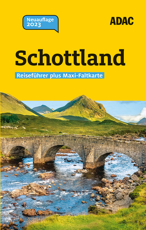 ADAC Reiseführer plus Schottland von Klöpping,  Wilfried