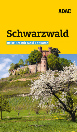ADAC Reiseführer plus Schwarzwald von Goetz,  Rolf, Mantke,  Michael