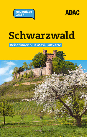 ADAC Reiseführer plus Schwarzwald von Goetz,  Rolf, Mantke,  Michael