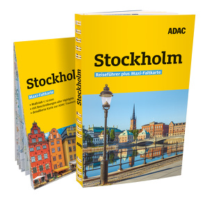 ADAC Reiseführer plus Stockholm von Lohs,  Cornelia
