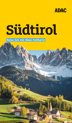 ADAC Reiseführer plus Südtirol von Schnurrer,  Elisabeth