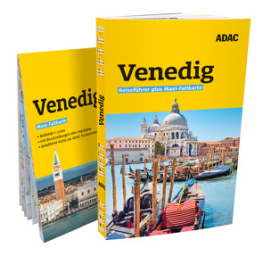 ADAC Reiseführer plus Venedig von De Rossi,  Nicoletta