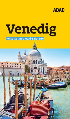 ADAC Reiseführer plus Venedig von De Rossi,  Nicoletta