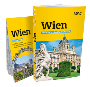 ADAC Reiseführer plus Wien von Berger,  Daniel