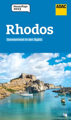 ADAC Reiseführer Rhodos von Verigou,  Klio